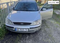 Седан Ford Mondeo III 2002 в Днепре