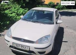 Седан Ford Focus I Рестайлинг 2002 в Хмельницком
