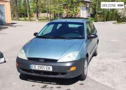 Ford Focus 1999 в Черновцах