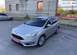 Универсал 5 дверей Ford Focus 2015 в Днепре