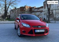 Хэтчбек 5 дверей Ford Focus 2014 в Бережанах