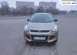 Внедорожник 5 дверей Ford Escape III 2014 в Киеве