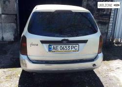 Універсал 5 дверей Ford Focus I 2000 у Синельникове