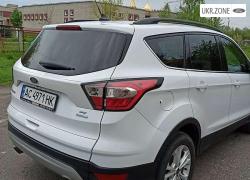 Внедорожник 5 дверей Ford Escape III Рестайлинг 2018 в Ковелье