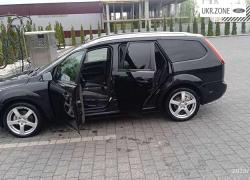 Кабріолет Ford Focus 2008 у Надвірній