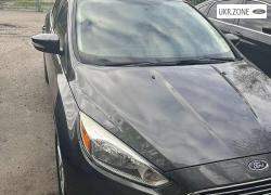 Хэтчбек 5 дверей Ford Focus III Рестайлинг 2016 в Белой Церкви