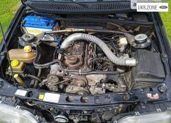 Седан Ford Sierra I Рестайлинг 1990 в Врадиевке