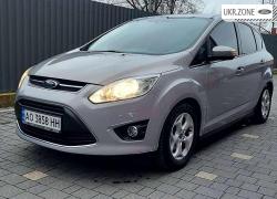 Компактвен Ford C-MAX II 2013 у Ужгороді