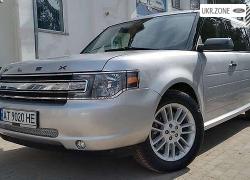 Внедорожник 5 дверей Ford Flex I Рестайлинг 2018 в Ивано-Франковске