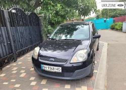 Ford Fiesta 2006 у Одесі