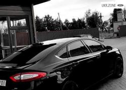 Ford Fusion 2016 в Львове