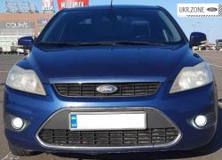 Седан Ford Focus 2008 в Одессе