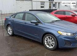 Ford Fusion 2019 в Львове