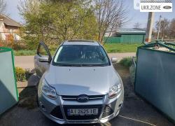 Седан Ford Focus III 2012 в Мироновке