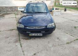 Универсал 5 дверей Ford Escort V Рестайлинг 2 1997 в Стрые