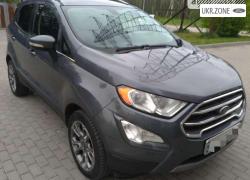 Внедорожник 5 дверей Ford EcoSport I Рестайлинг 2017 в Львове