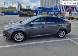 Седан Ford Focus III Рестайлинг 2017 в Киеве