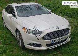 Хэтчбек 5 дверей Ford Fusion I Рестайлинг 2012 в Жмеринке