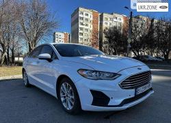Ford Fusion 2019 у Полтаві