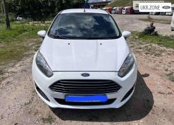 Ford Fiesta 2013 в Богуславе