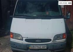 Ford Transit 2000 в Хмельницком
