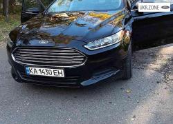 Ford Fusion 2015 у Миколаєві