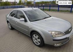 Лифтбек Ford Mondeo 2003 в Ковелье