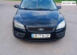 Универсал 5 дверей Ford Focus II 2006 в Чернигове