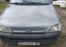 Седан Ford Orion III 1991 в Тернополе