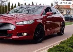 Ford Fusion 2017 в Ивано-Франковске