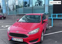 Седан Ford Focus III Рестайлинг 2016 в Одессе