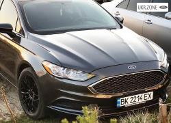 Ford Fusion 2017 в Ровно