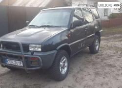 Ford Maverick 1995 в Сновске