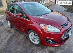 Компактвэн Ford C-MAX II 2013 в Знаменке