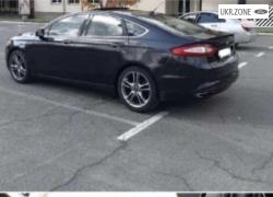 Ford Fusion 2013 у Полтаві