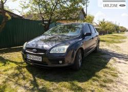 Седан Ford Focus 2005 в Нежине
