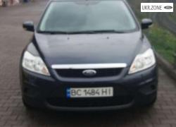 Универсал 5 дверей Ford Focus II Рестайлинг 2010 в Львове