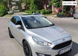Седан Ford Focus III Рестайлинг 2016 в Харькове