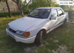 Седан Ford Sierra I Рестайлинг 1989 в Барышевке