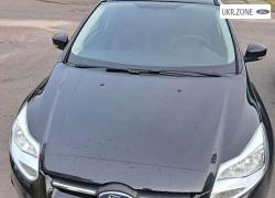 Універсал 5 дверей Ford Focus III 2012 у Києві