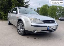 Универсал 5 дверей Ford Mondeo 2003 в Бердичеве