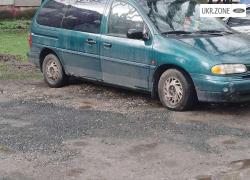 Мінівен Ford Windstar I 1995 у Житомирі