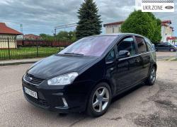 Компактвэн Ford C-MAX I Рестайлинг 2009 в Киверцах
