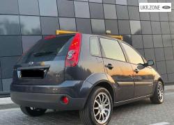 Ford Fiesta 2008 в Боярке
