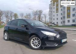 Хэтчбек 5 дверей Ford Focus 2015 в Виннице