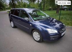 Універсал 5 дверей Ford Focus I Рестайлінг 2004 у Полтаві