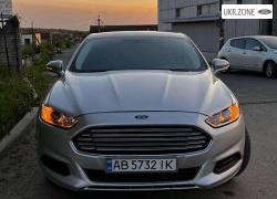 Ford Fusion 2016 в Тростянце
