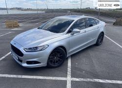 Ford Fusion 2015 у Львові