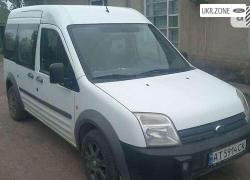 Минивэн Ford Tourneo Connect I 2007 в Калуше