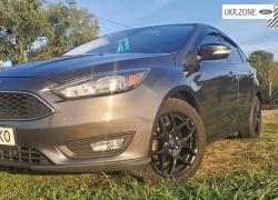 Хэтчбек 5 дверей Ford Focus III Рестайлинг 2016 в Киеве